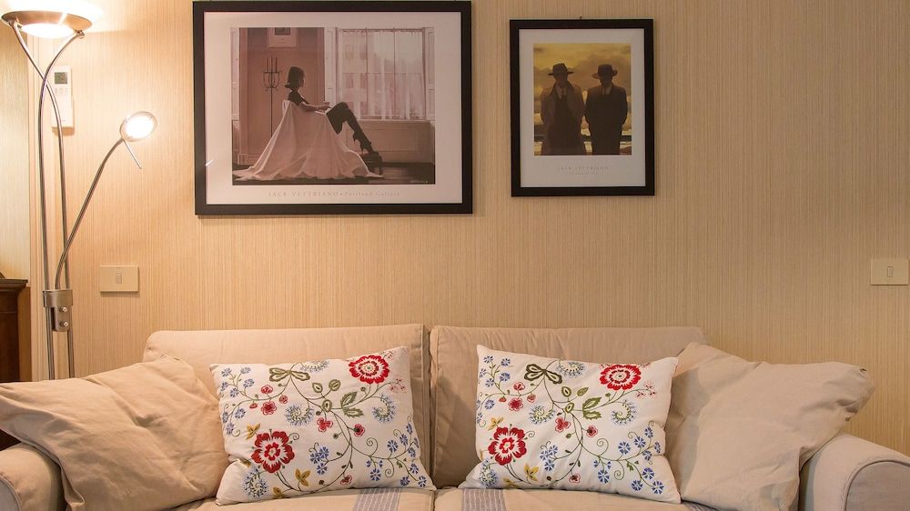 undefined Rental In Rome Veneto Apartment 6