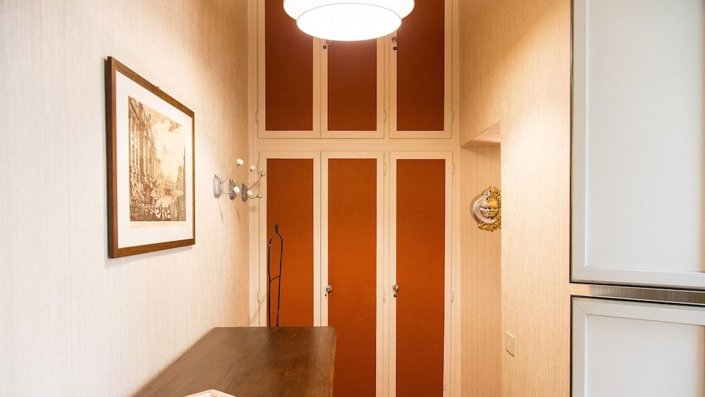 undefined Rental In Rome Veneto Apartment