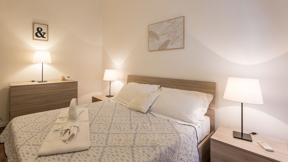 undefined Rental In Rome Pelliccia Apartment 9