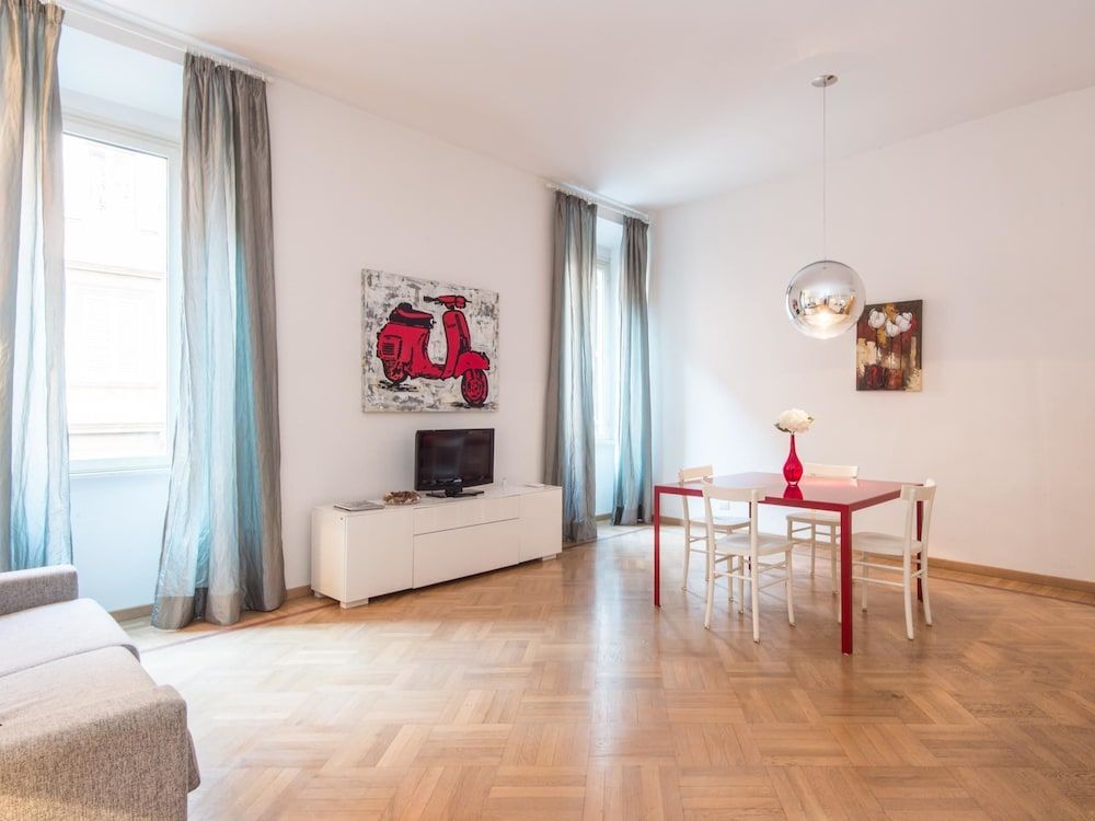 RSH Spanish Steps Luxury One Bedroom C Apartment (1 Bedroom) 16