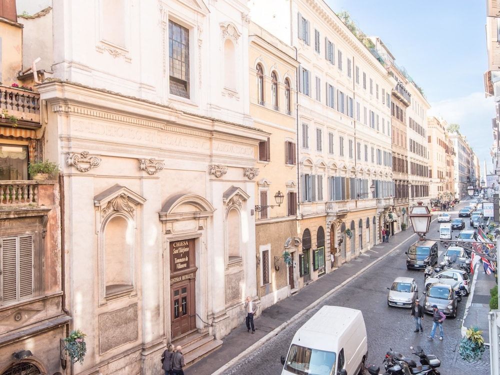 undefined RSH Spanish Steps Luxury One Bedroom C