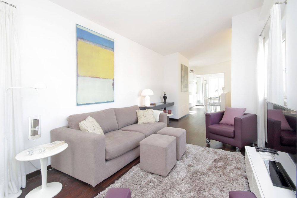 undefined Crispi Luxury Apartments with Terrace - My Extra Home