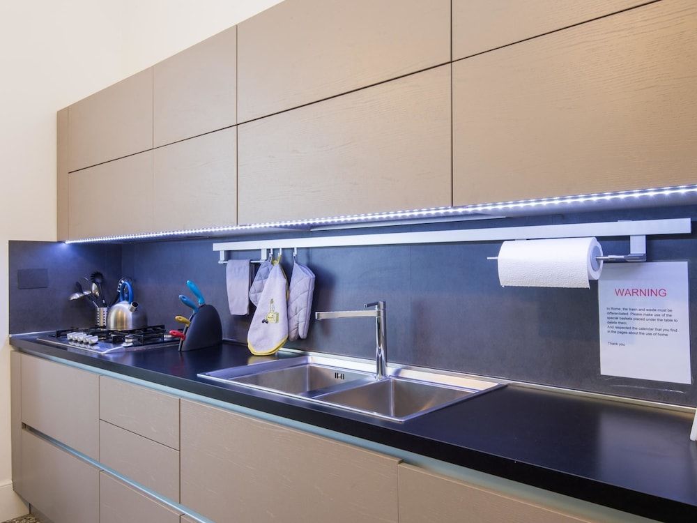 RSH Trastevere Luxury Large Apartment Apartment (3 Bedrooms) 13