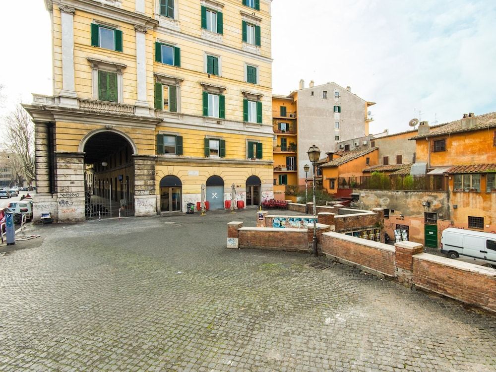 undefined RSH Trastevere Luxury Large Apartment