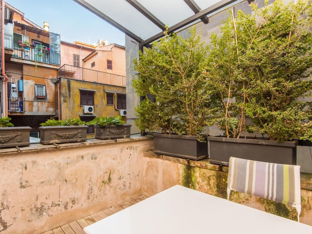 undefined RSH Apartment Terrace Sistina A