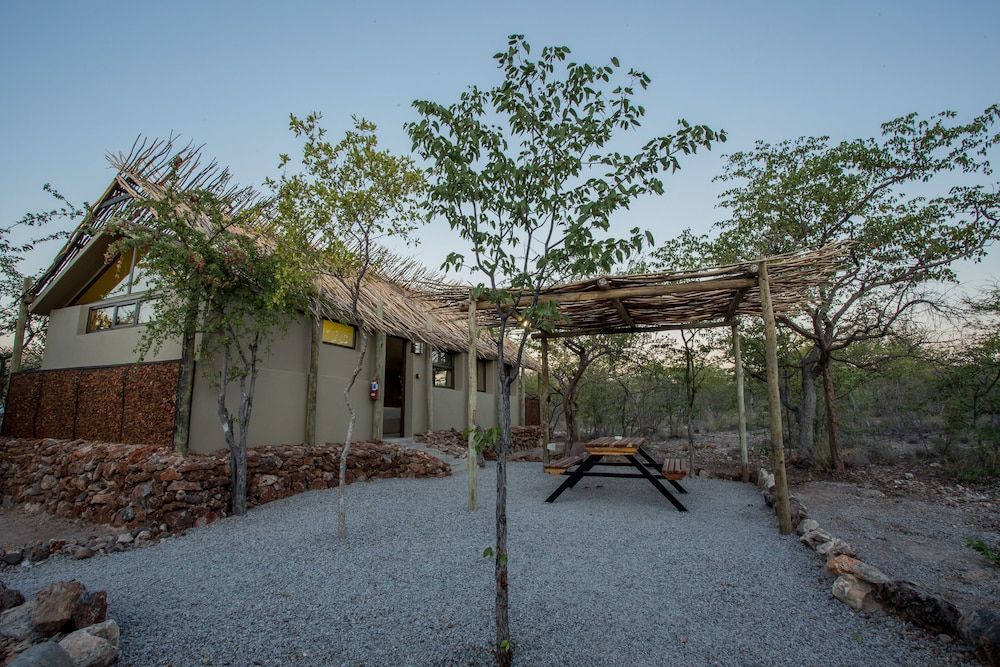 Etosha Village Deluxe Double Room Single Use, 1 Bedroom 8