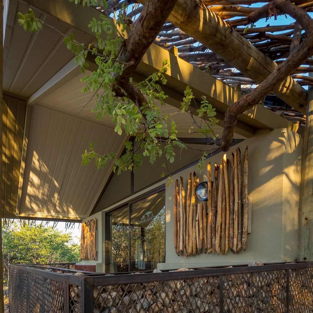 Etosha Village Deluxe Double Room Single Use, 1 Bedroom 6