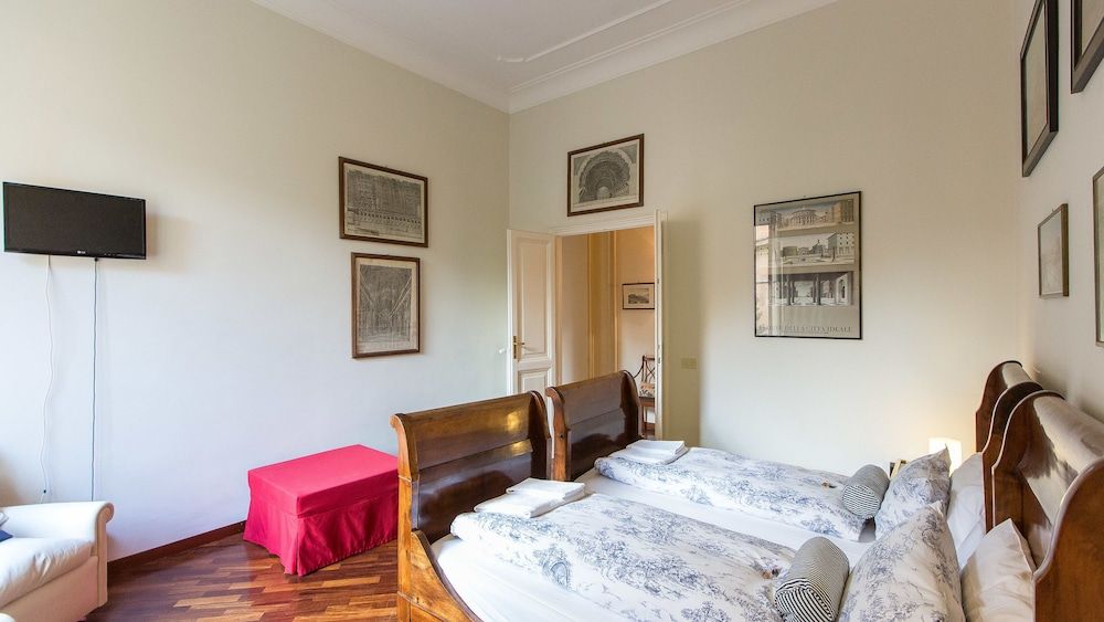 undefined Rental In Rome Parioli Apartment 10