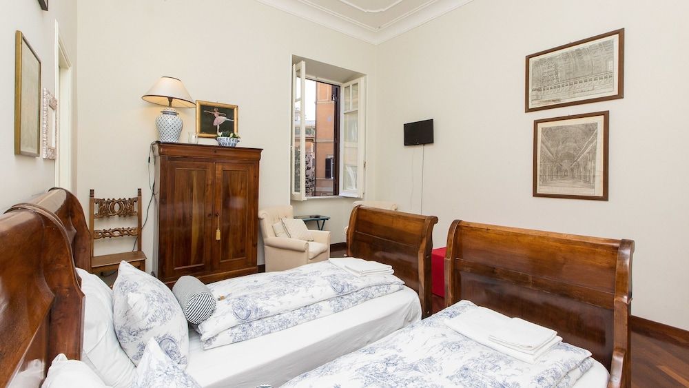 Rental In Rome Parioli Apartment Apartment 4