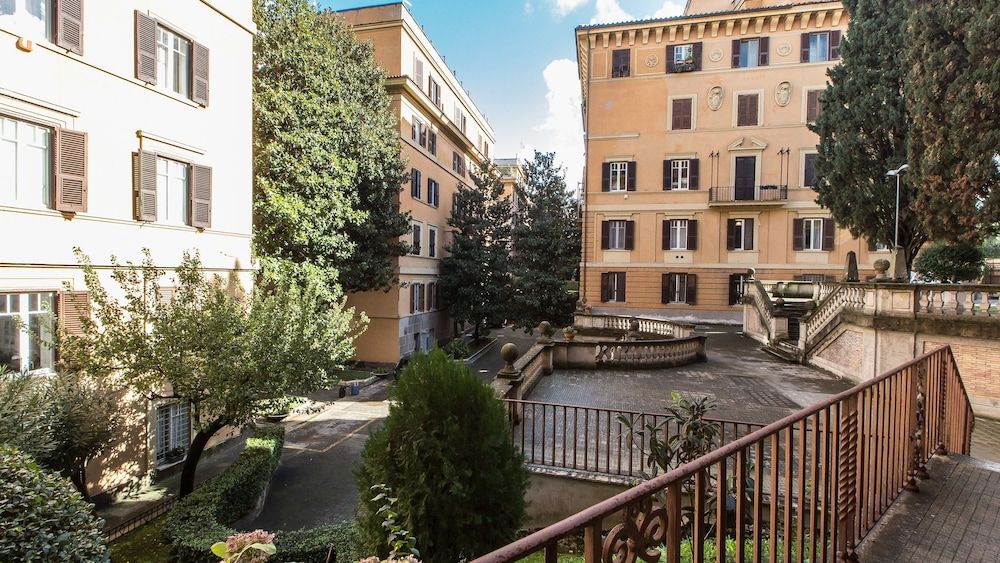 undefined Rental In Rome Parioli Apartment 6