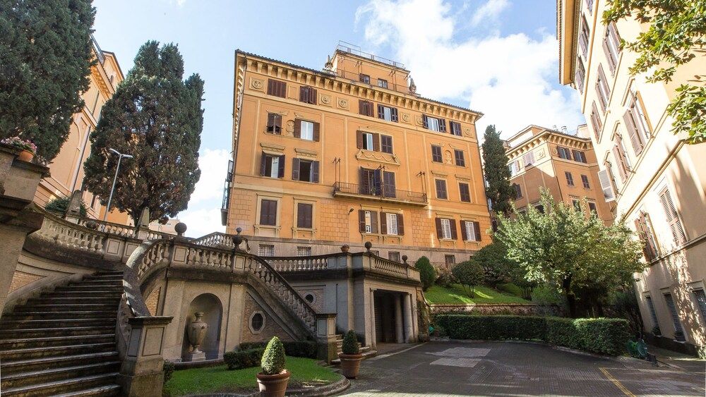 undefined Rental In Rome Parioli Apartment 7