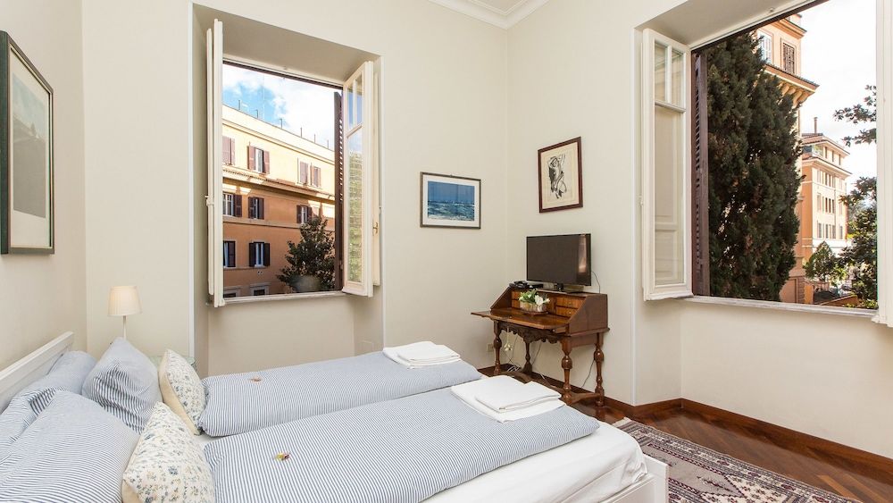 Rental In Rome Parioli Apartment Apartment 12