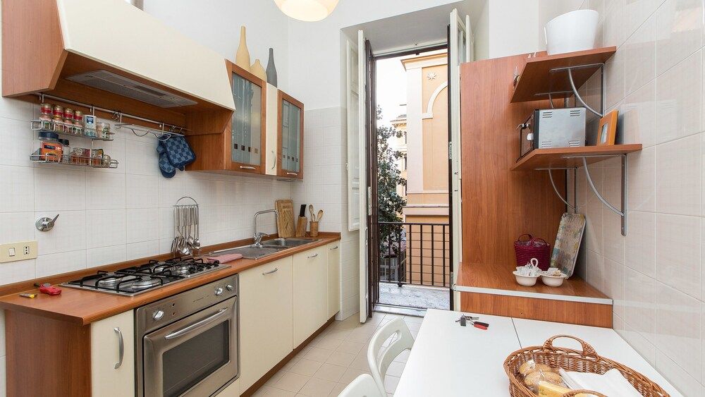 undefined Rental In Rome Parioli Apartment 9