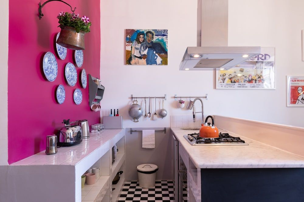 Kitchenette