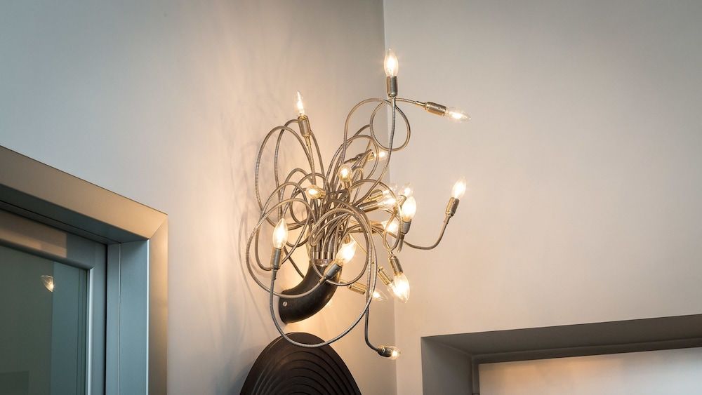 Rental In Rome Cosmopolitan Hi-tech Luxury Apartment Apartment 19