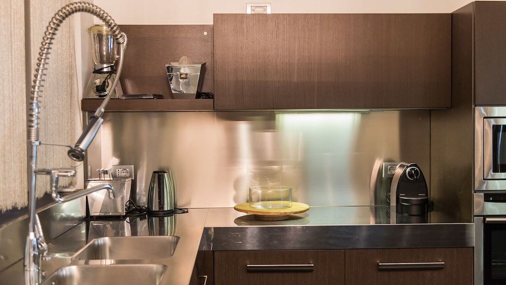 undefined Rental In Rome Cosmopolitan Hi-tech Luxury Apartment 9