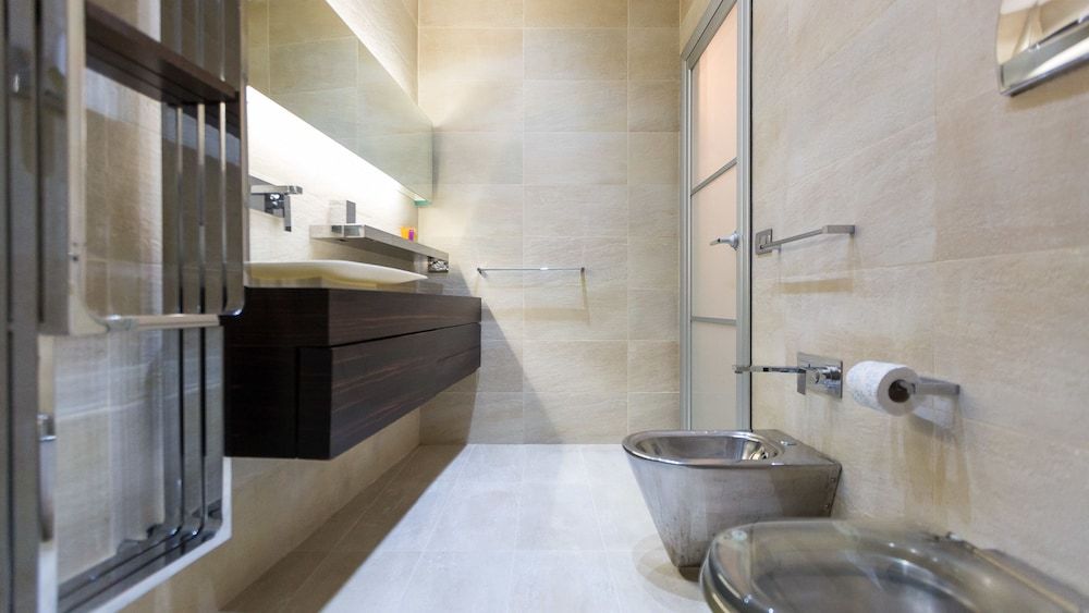 Rental In Rome Cosmopolitan Hi-tech Luxury Apartment Apartment 9