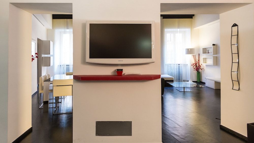Rental In Rome Cosmopolitan Hi-tech Luxury Apartment Apartment 20