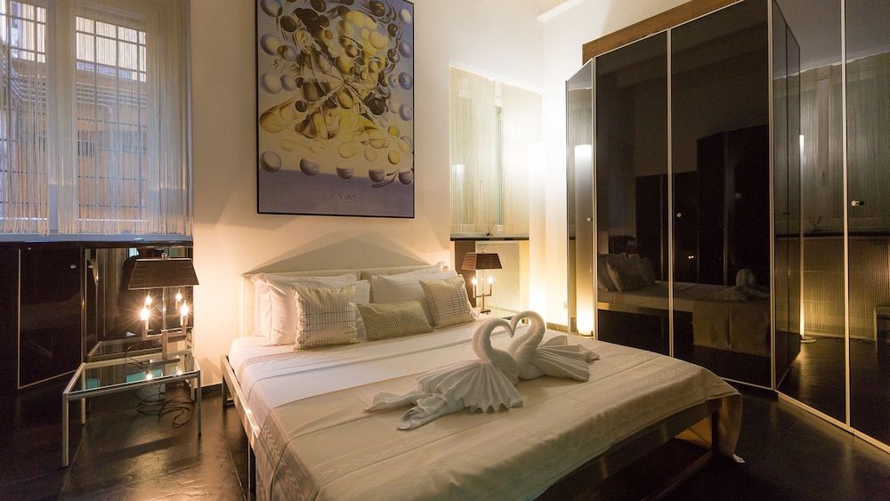 Rental In Rome Cosmopolitan Hi-tech Luxury Apartment Apartment 5