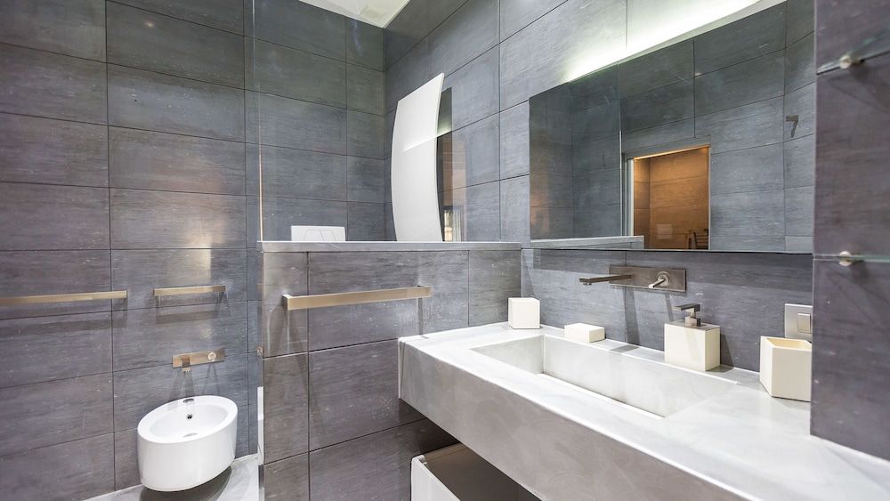 Rental In Rome Cosmopolitan Hi-tech Luxury Apartment Apartment 8