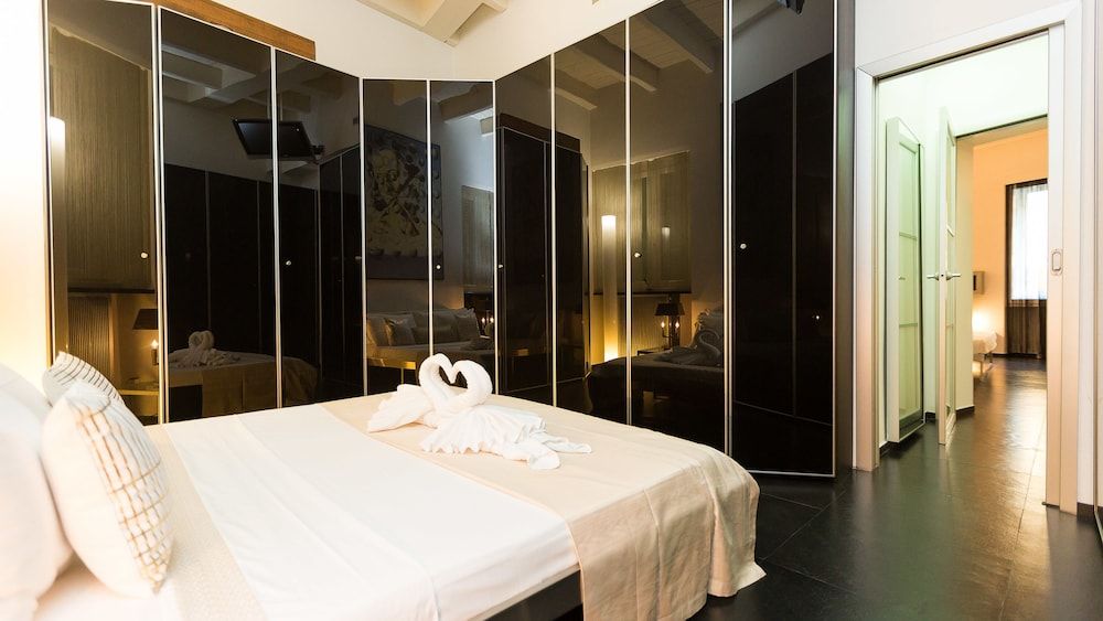 Rental In Rome Cosmopolitan Hi-tech Luxury Apartment Apartment 4