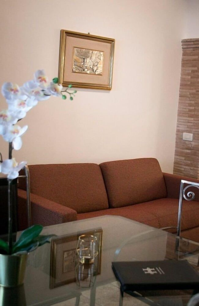 Hemeras Boutique House Aparthotel Pantheon Apartment, 1 Bedroom (Emanuele II) 11