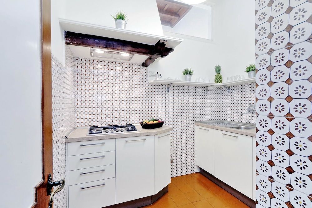 Giulia Charme - My Extra Home Apartment, 1 Bedroom 6