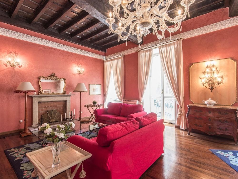 RSH Spanish Steps Luxury Apartment Deluxe Apartment (4 Bedrooms) 30
