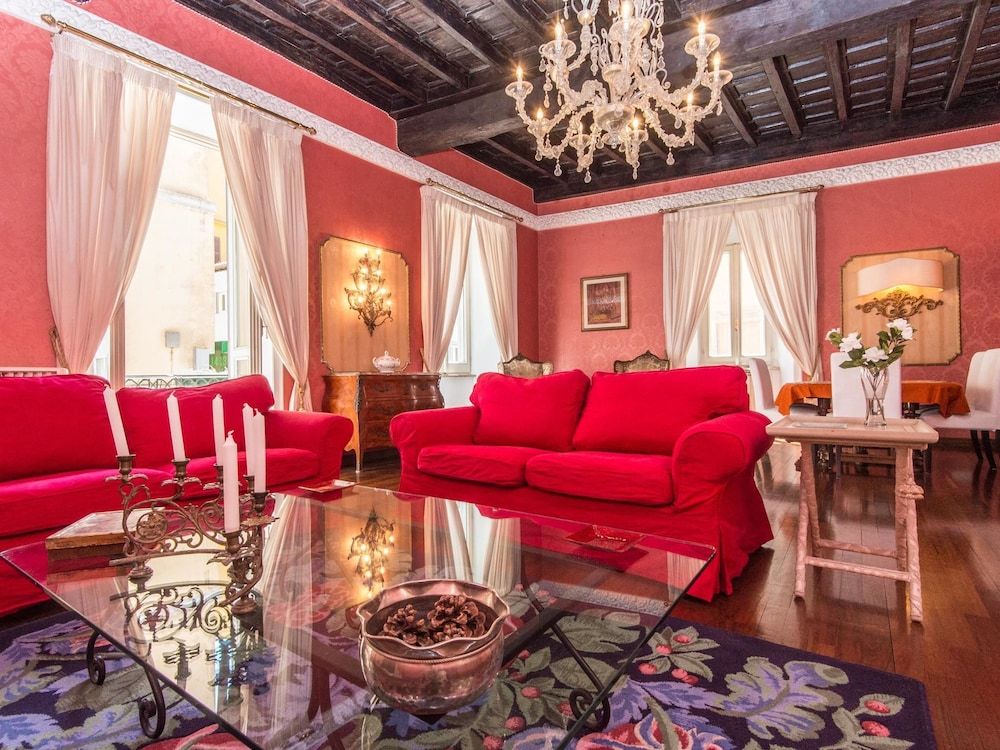 RSH Spanish Steps Luxury Apartment Deluxe Apartment (4 Bedrooms) 21