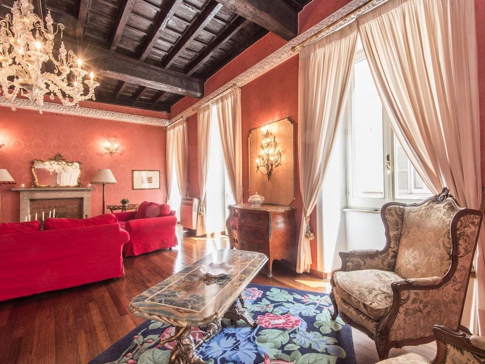 RSH Spanish Steps Luxury Apartment Deluxe Apartment (4 Bedrooms) 31