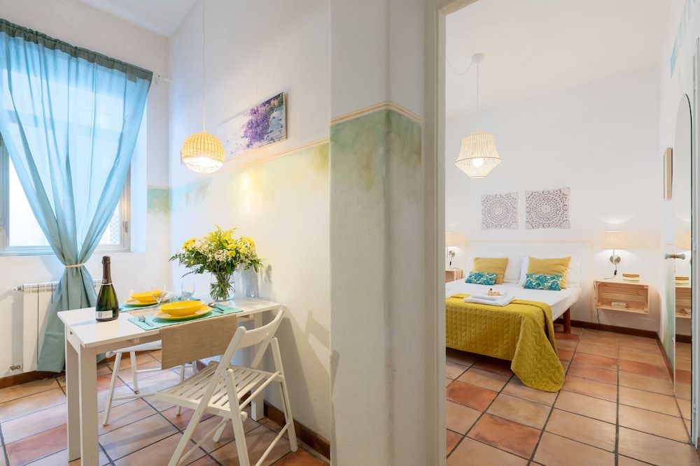 Rome as you feel - Monti Apartment Apartment, 1 Bedroom 10