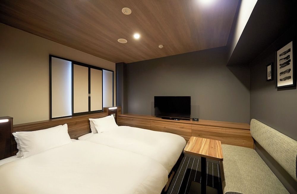 [Non-Smoking] Twin Room