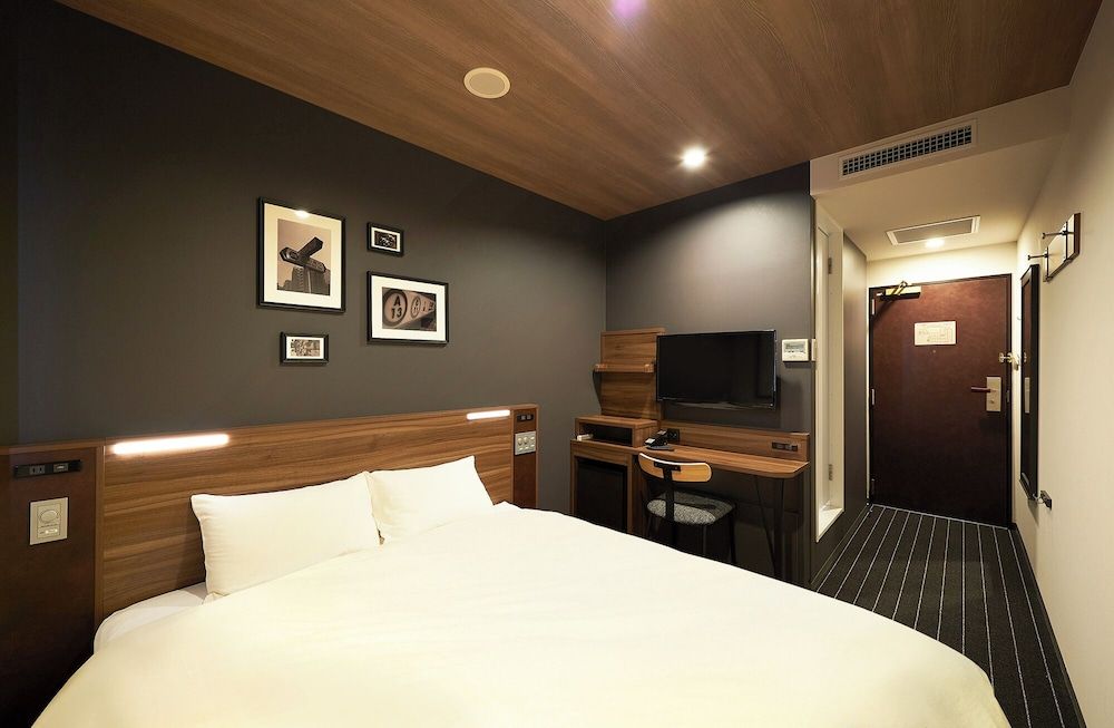 [Non-Smoking] Comfort Double Room (Queen Bed)