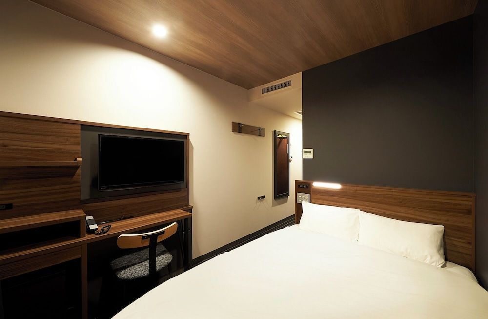 [Non-Smoking] Double Room