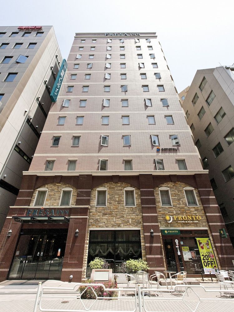 undefined Sotetsu Fresa Inn Nihombashi Kayabacho 5
