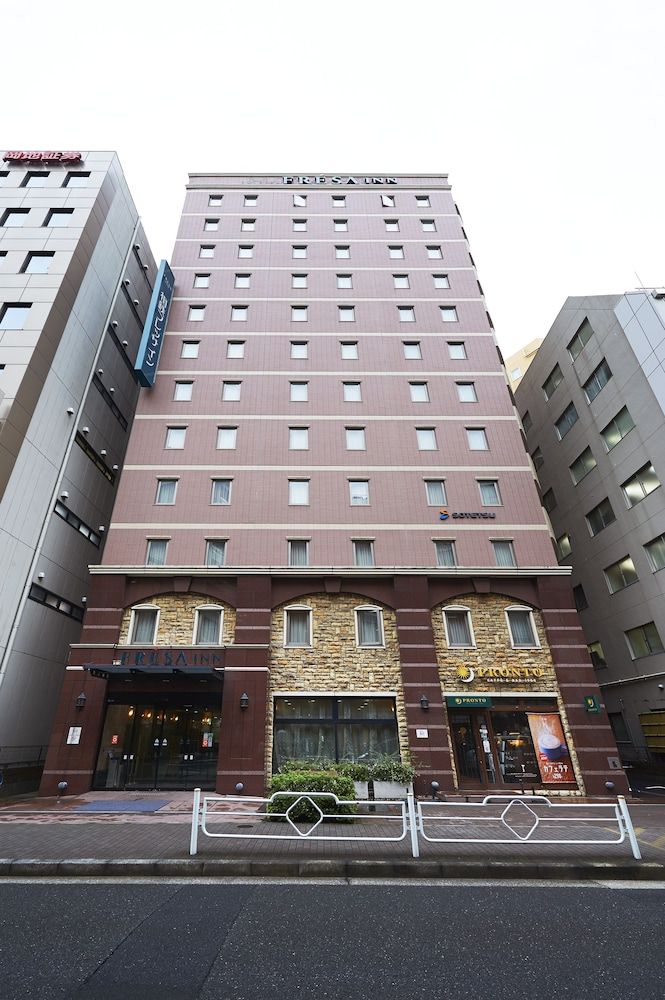undefined Sotetsu Fresa Inn Nihombashi Kayabacho 9