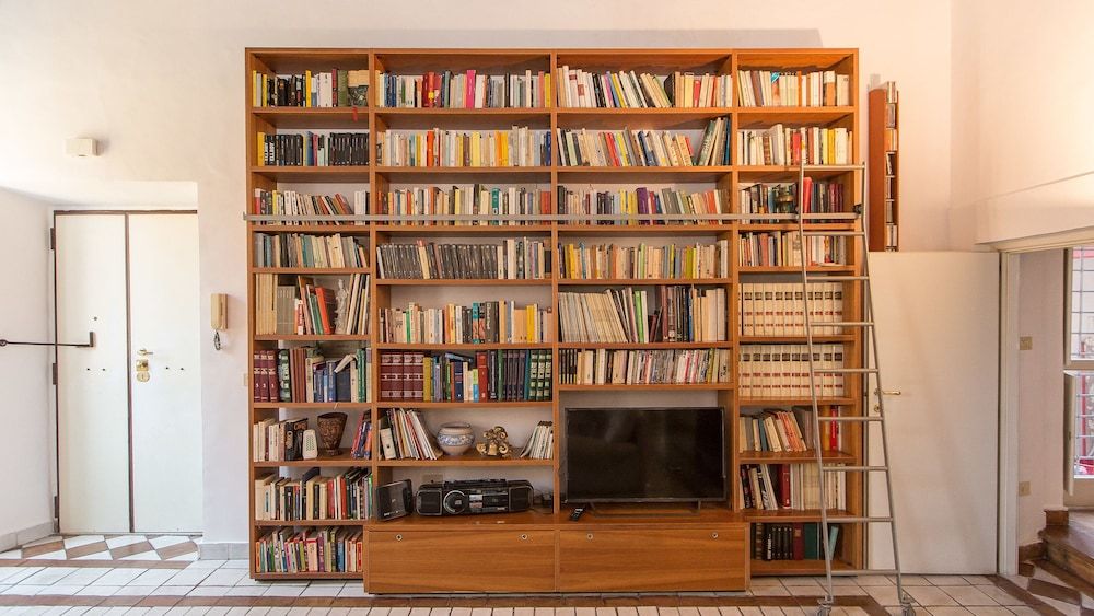 undefined Rental In Rome Monti Apartment 10