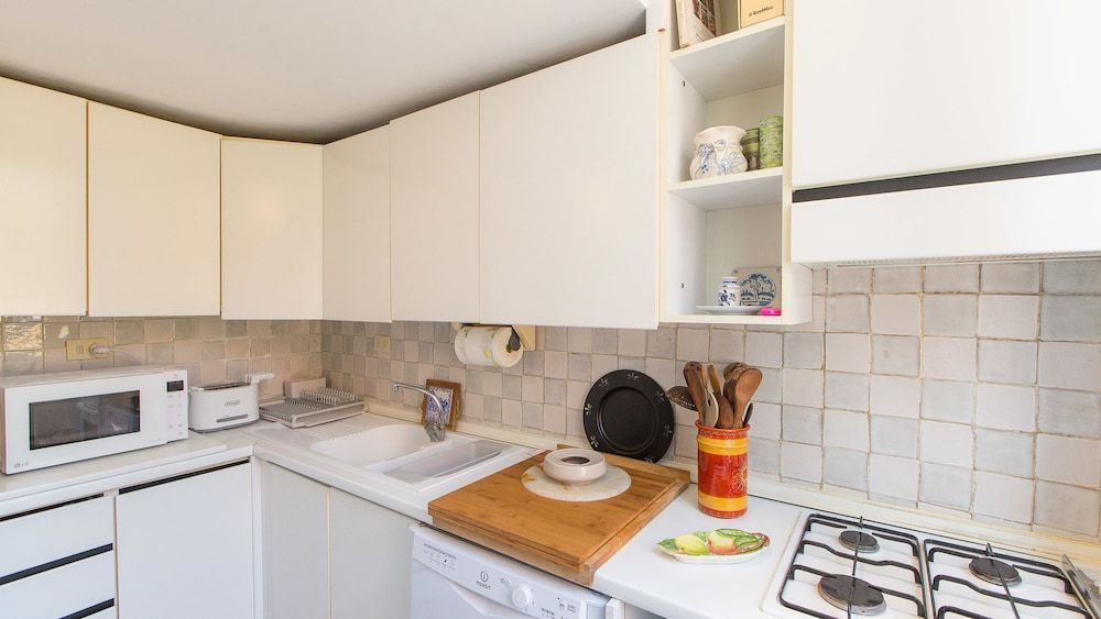 undefined Rental In Rome Monti Apartment 9