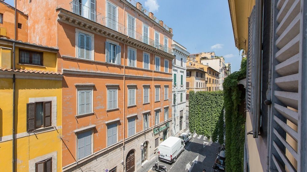 undefined Rental In Rome Monti Apartment 3