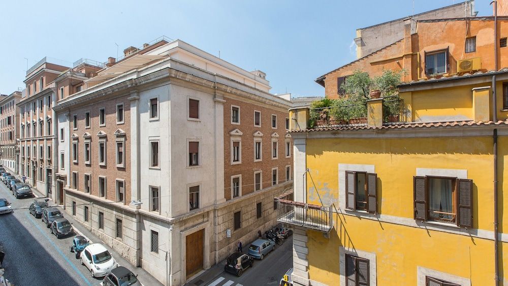 undefined Rental In Rome Monti Apartment 6
