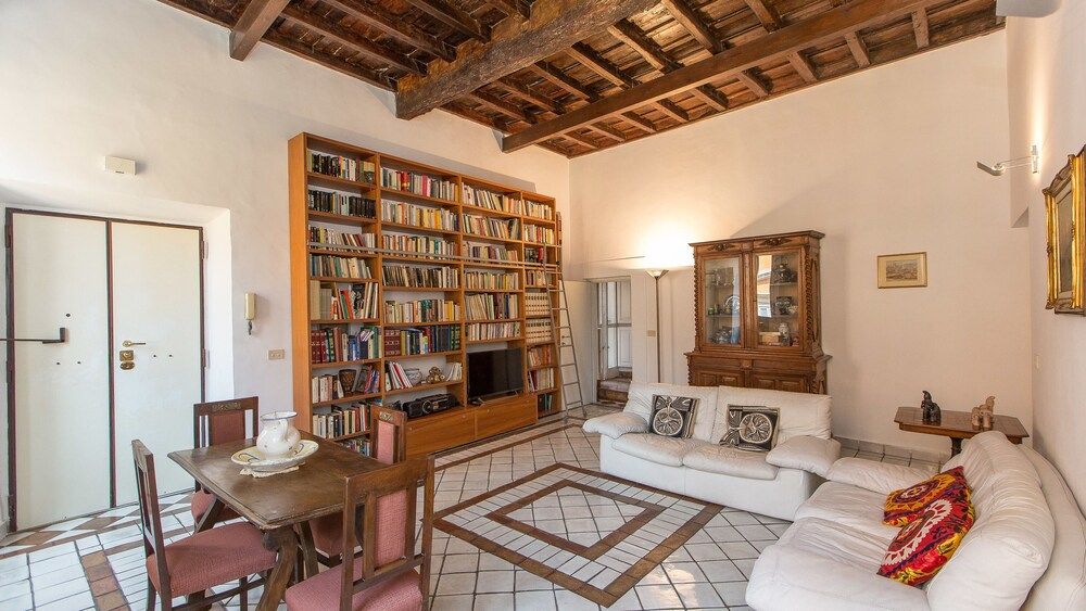 Rental In Rome Monti Apartment Apartment 9