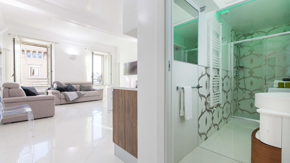 Rental In Rome Piazza Venezia View Luxury Apartment Apartment 9