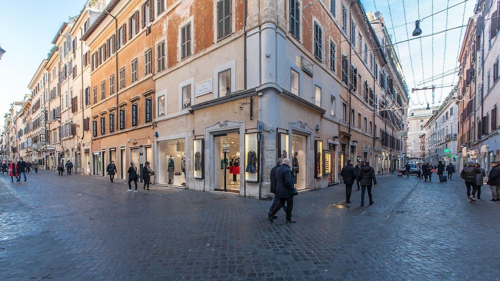 undefined Rental In Rome Gambero Loft 4