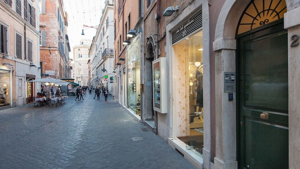 undefined Rental In Rome Gambero Loft 2