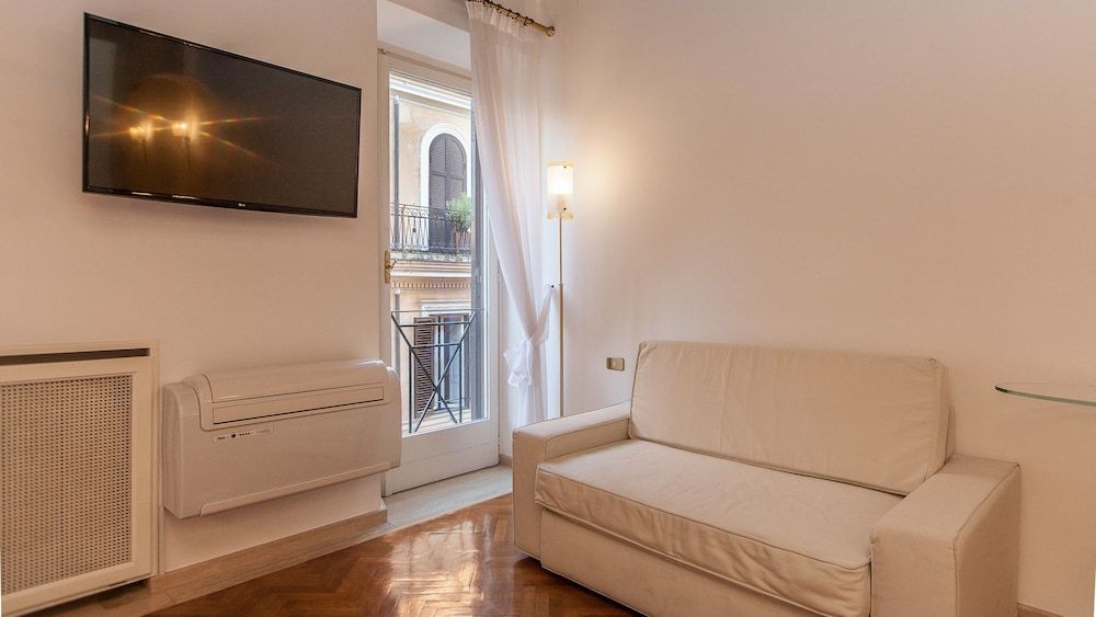 undefined Rental In Rome Gambero Loft