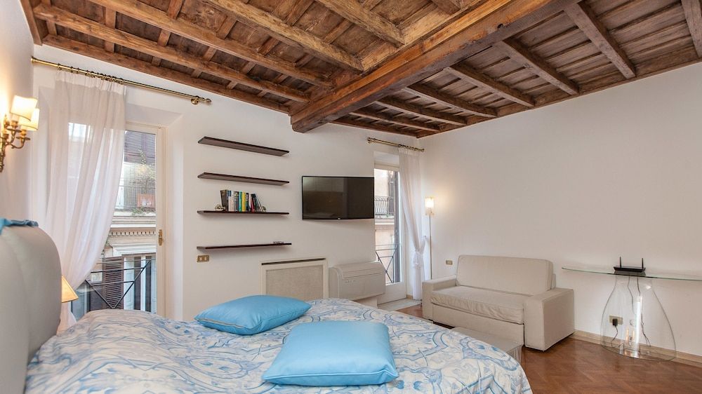 undefined Rental In Rome Gambero Loft 10