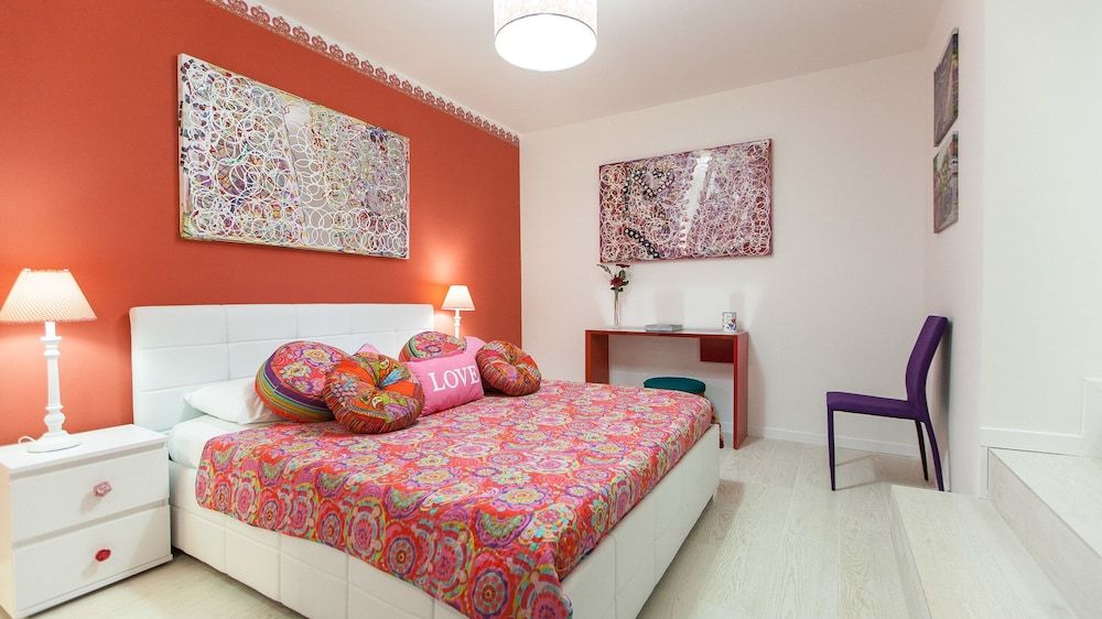 undefined Rental In Rome Palermo Apartment 6