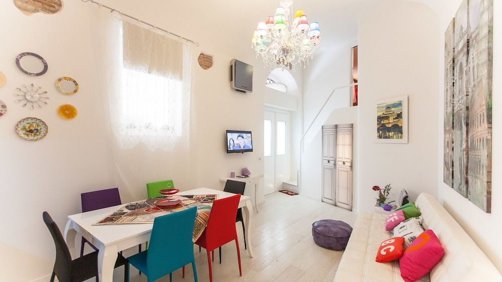 undefined Rental In Rome Palermo Apartment