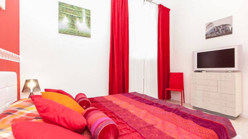 undefined Rental In Rome Palermo Apartment 4