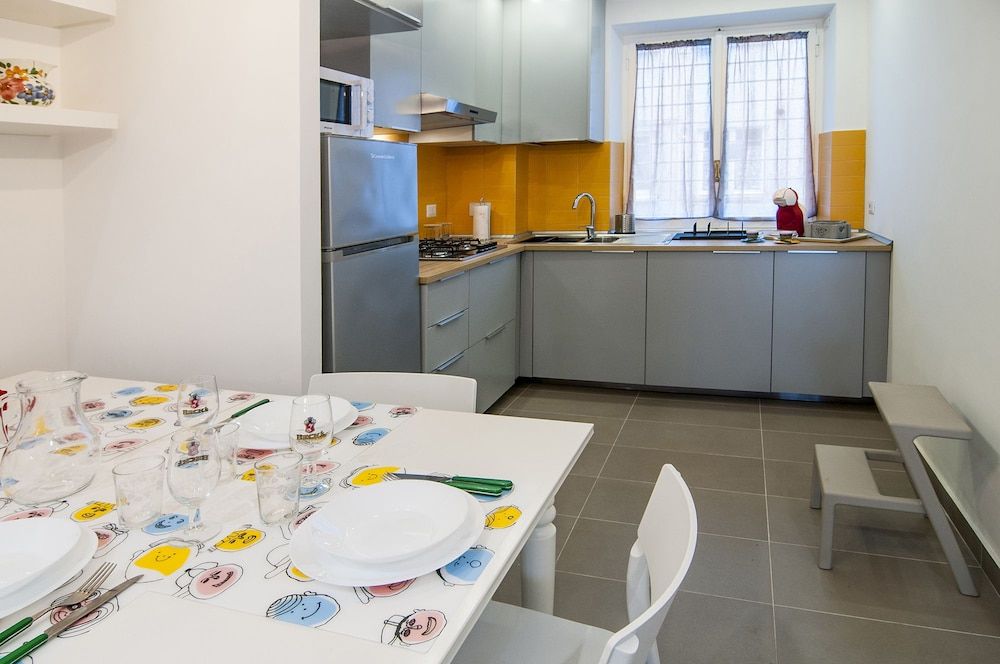San Pietro Bright Apartment Apartment, 2 Bedrooms 24